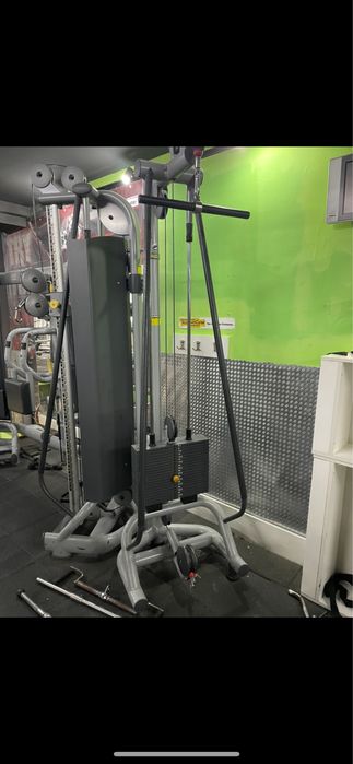 Професионален мултифункционален уред Technogym Radiant