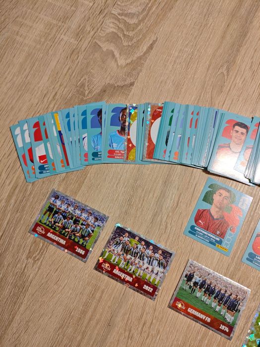 Panini FIFA.