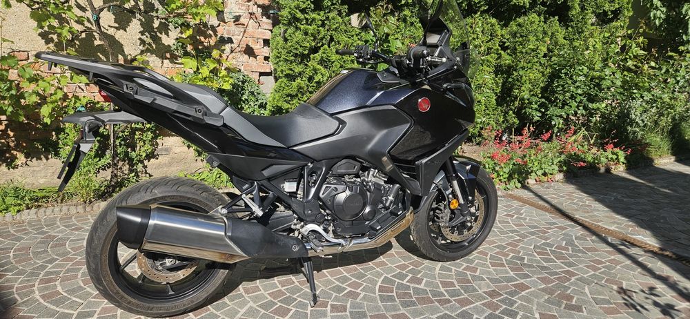 Honda NT1100 MT -2023-38500km