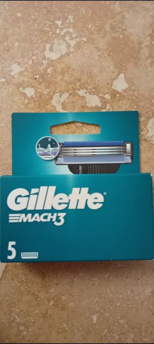 Gilett mach3 din Germania