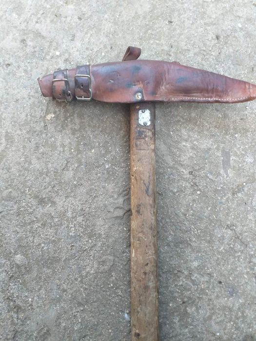 джезве джанта лопата носач кирка