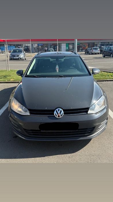 Volkswagen Golf 7 - 2.0 TDI - 150 CP - 2014