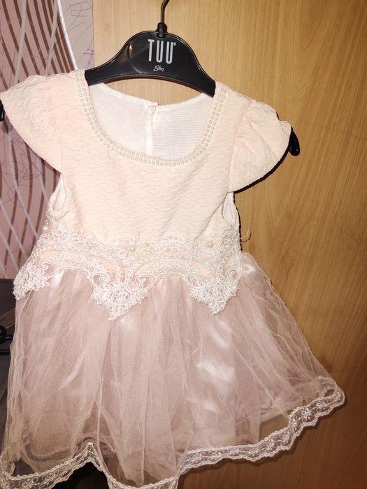 Продам детское платье