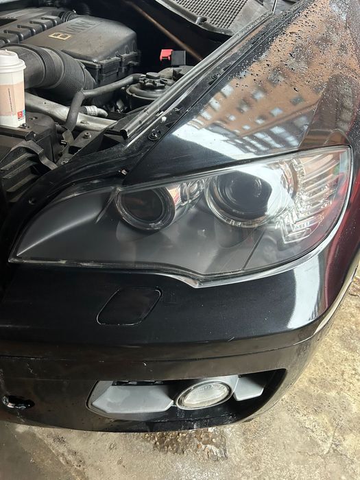 Polimer/polimerizare/polish faruri/stopuri/proiectoare