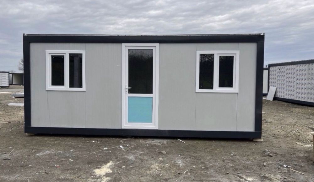 Container modular birou