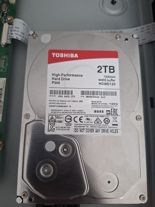 DVR DAHUA 8 canale Hdd 2 Tb si alte modele