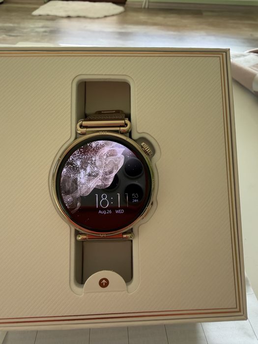 Watch Huawei GT6 41mm Millanese