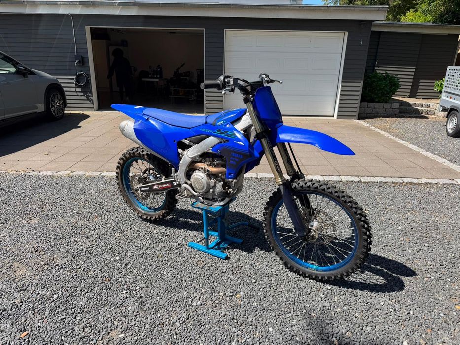 Yamaha  YZF 450 2024