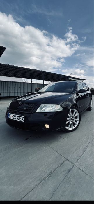 Vând  Sau Schimb Skoda Octavia VRS  2.0 Diesel