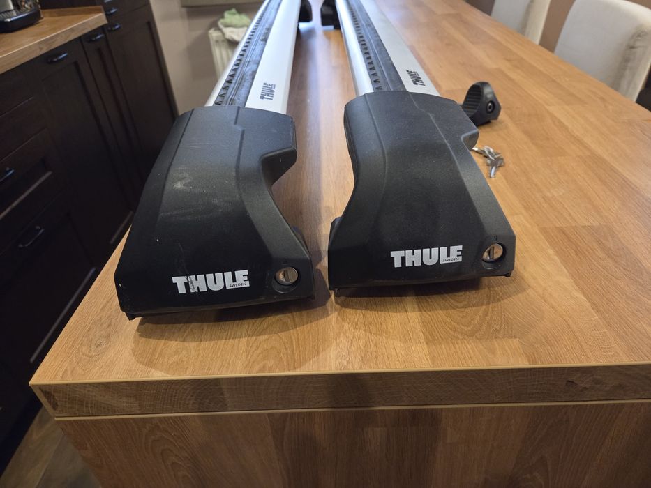 Bare transversale Thule Wingbar Evo Edge
