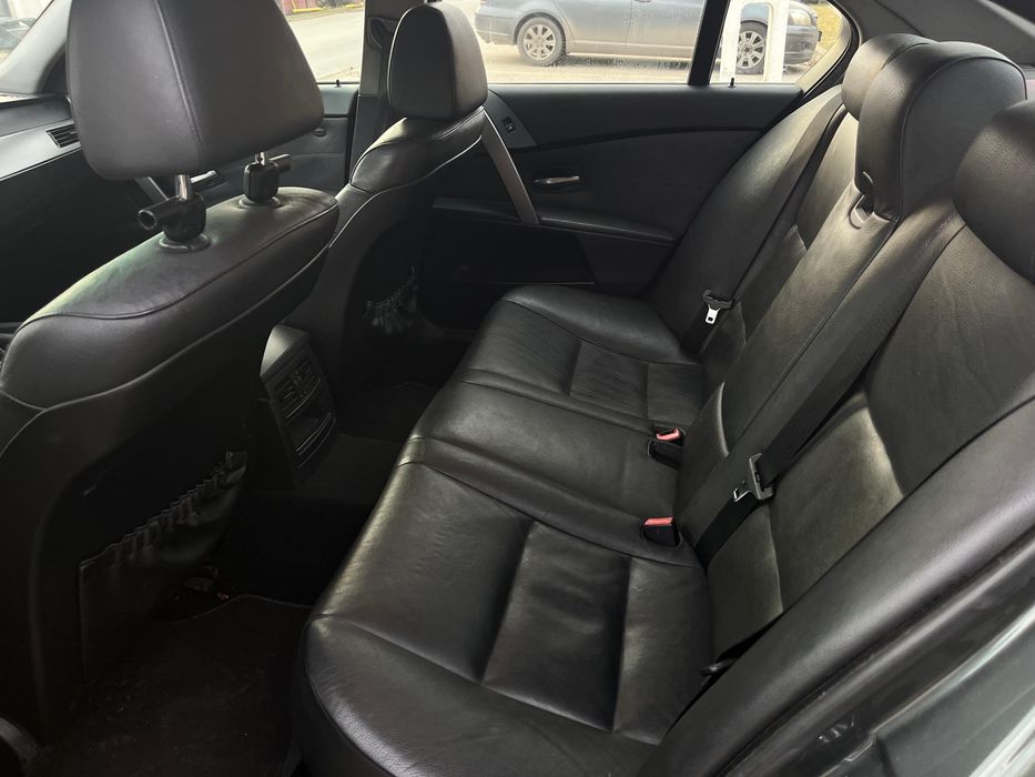 BMW E60 530d – 215 CP – investiții majore recente