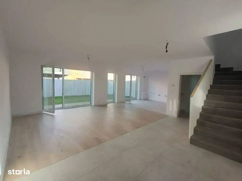 Apartament 4 camere cu grădină | Pipera Plaza | Comision 0