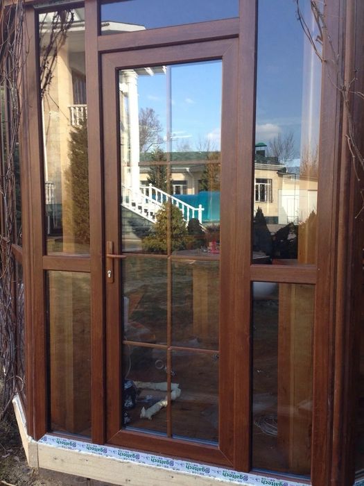 Окна-Двери - Балконы -Лоджии под ключ