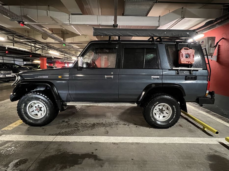 Прадо 78, продам