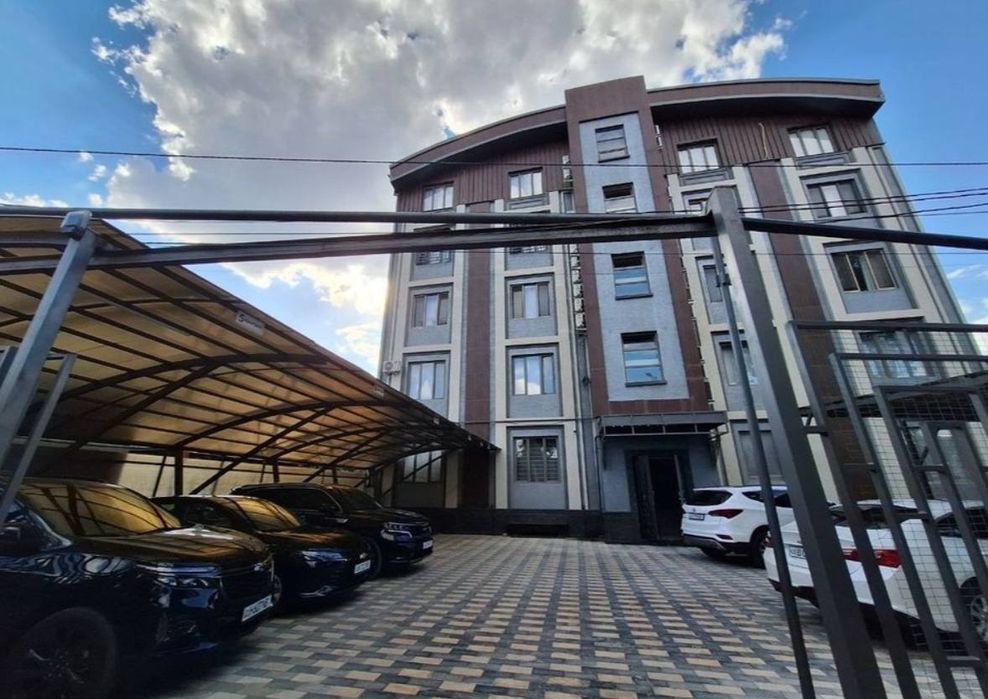 Продаётся 5ти комнатная квартира,ор ботанический сад,застр. Elite Hous