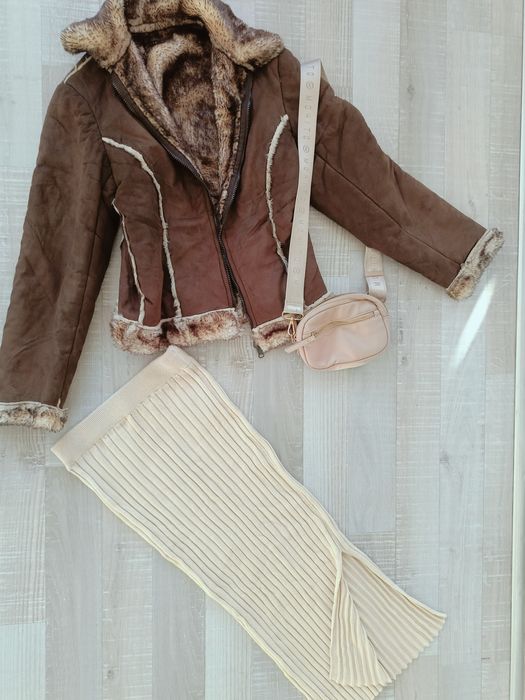 Палтенце и пола ,размер С