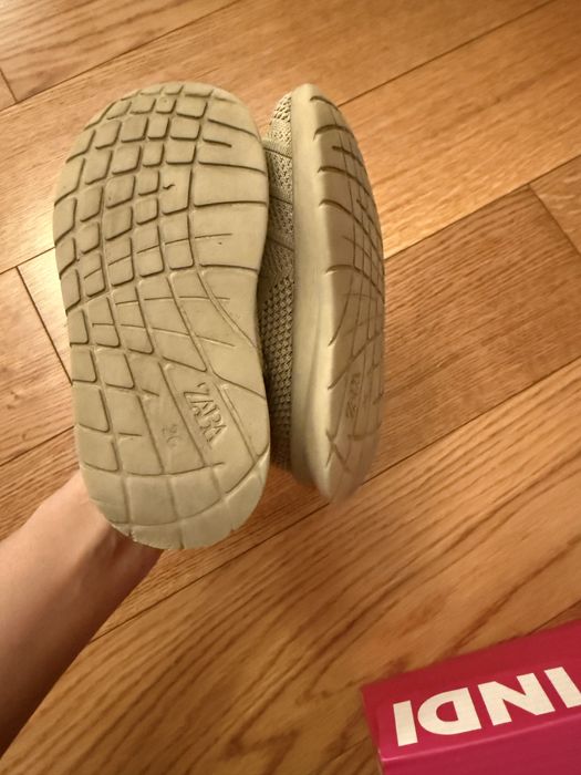 Детская обувь Zara