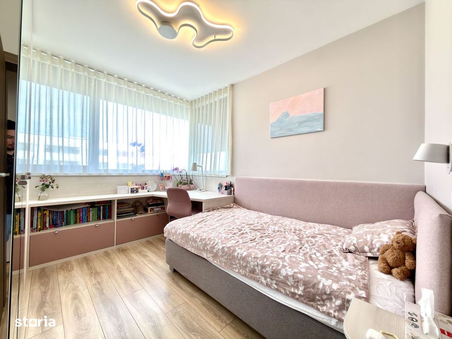 Apartament cu 3 camere, 71mp, etaj 15 - XCity Towers Torontal