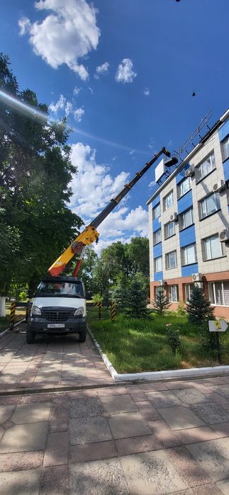 Автовышка  23 метр