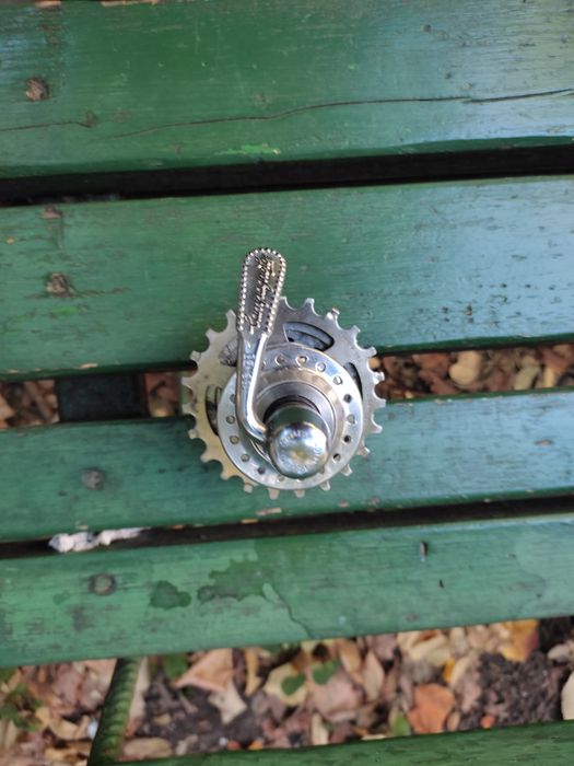 Piese biciclete cursiere