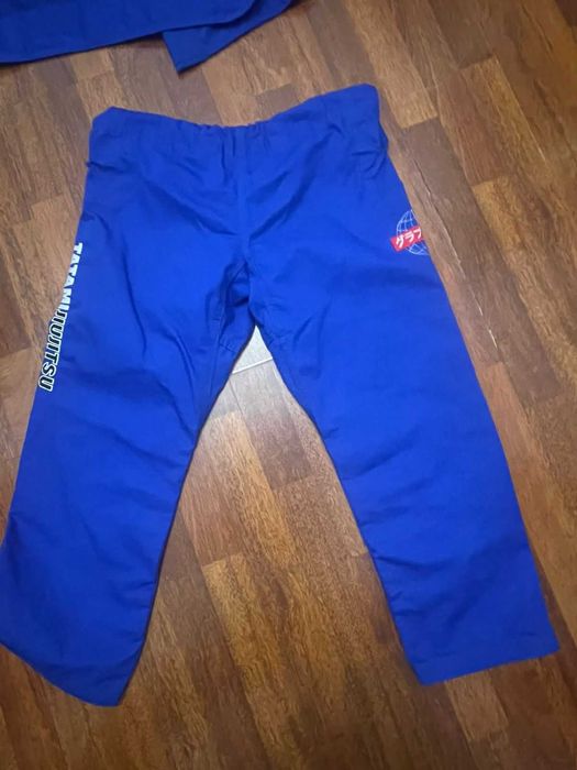 Кимано греплинг джиу джитсу