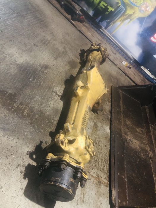 Caterpillar 428D Dezmembrez buldoescavator 428D