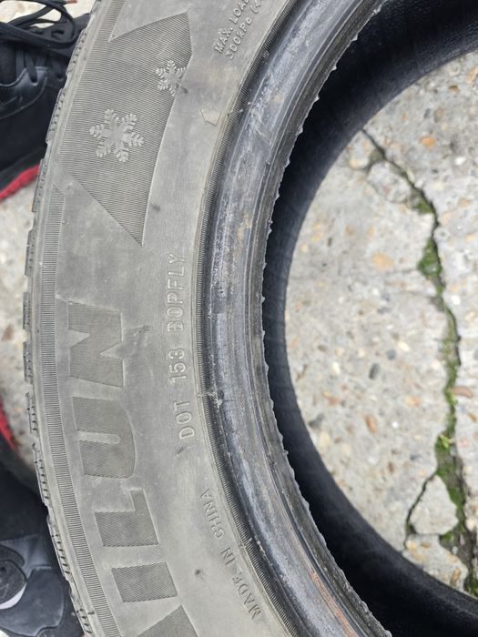 Anvelope iarnă Sailun Ice blazer Alpine + 205/55 R16