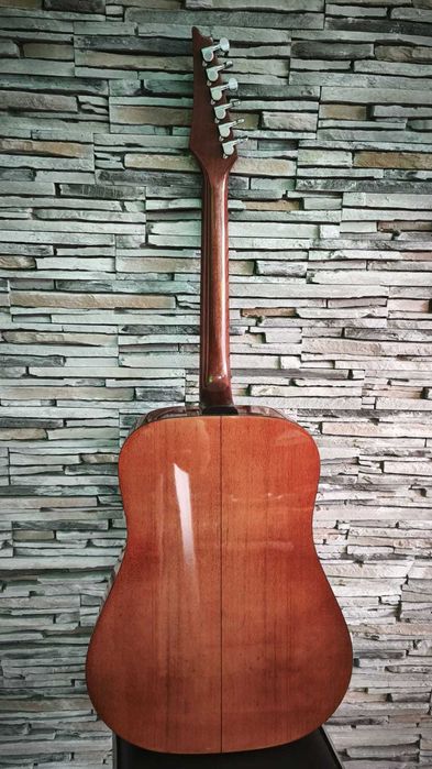 Chitara acustica Ibanez LS300 Japan 1991 + toc Rockcase ABS Garantie