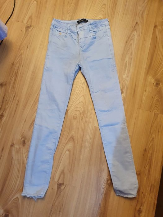 Blugi Amisu S bleu