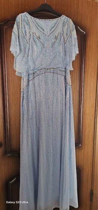 Вечерние платья длинная