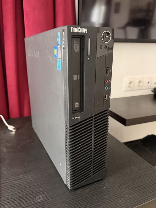 Vand PC i5 2400, RAM 8GB Hyperx, SSD 222gb, 1TB HDD