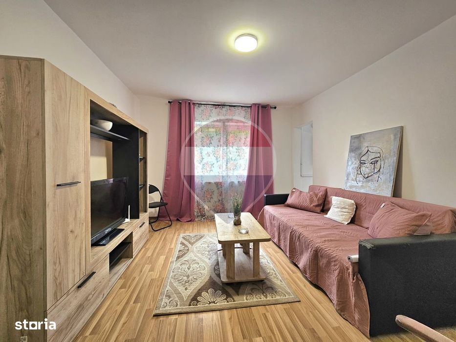 Apartament cu 3 camere de inchiriat Inel I Constanta