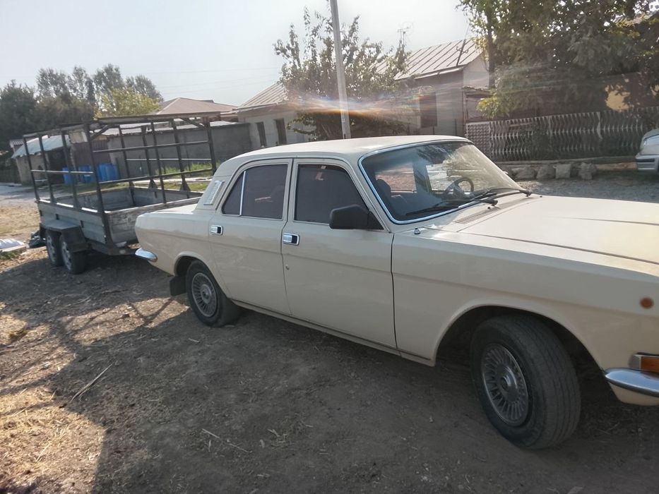 Волга газ2410 пирисеп