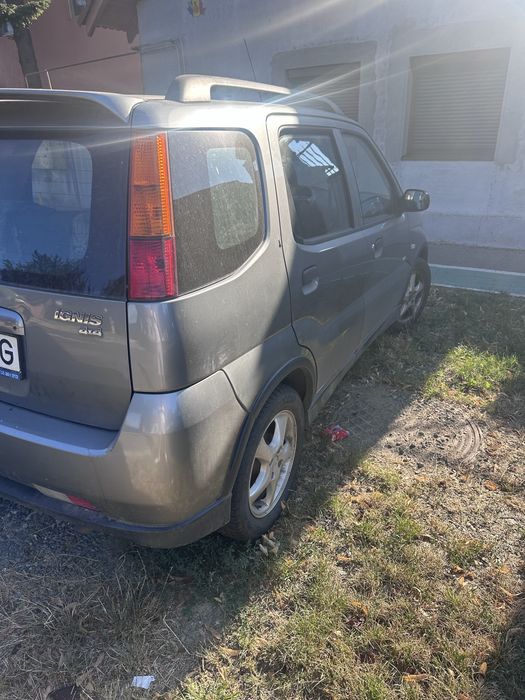 Vand Suzuki Ignis