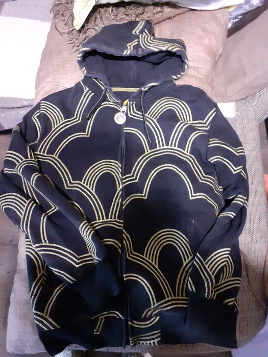 Памучно фешън горнище