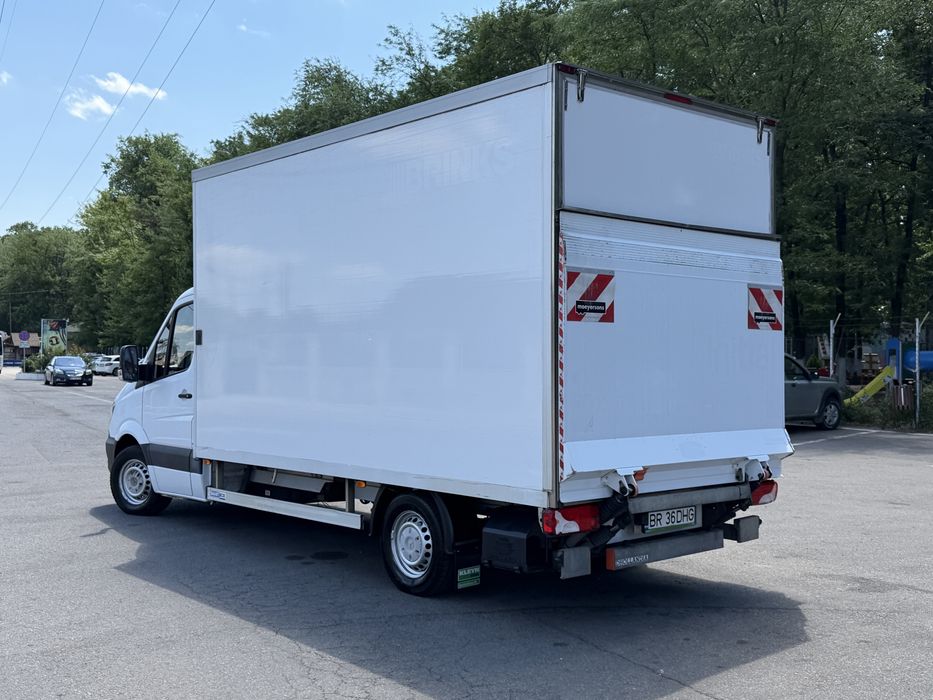 Mercedes-Benz Sprinter Frigorific + Lift 2.2D Automat, 2017, TVA Deductibil, Thermo King V200Max