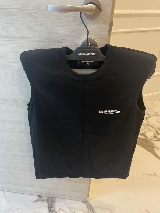 Тениска Dsqured2
