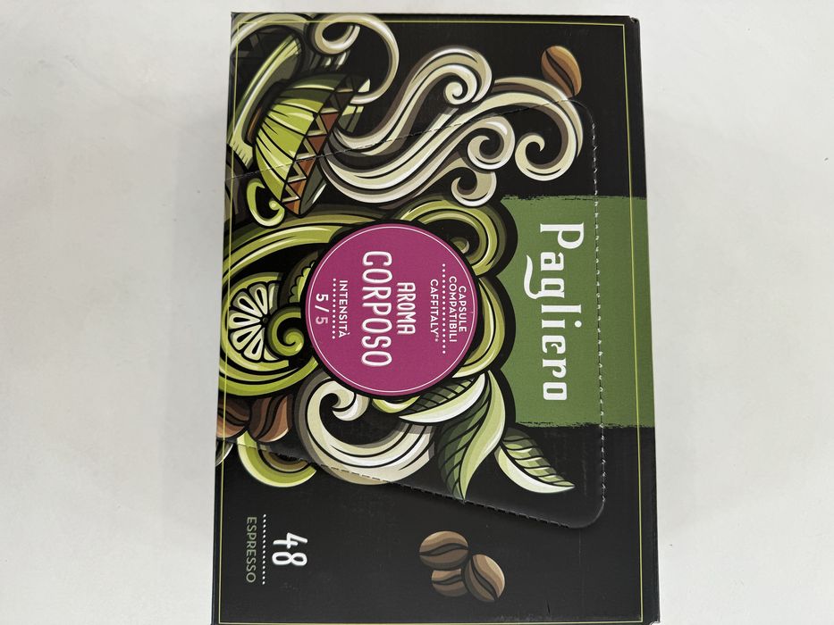 Caffitaly Cafissimo Tchibo Чибо 48бр. 29.00лв. ТОП ЦЕНА