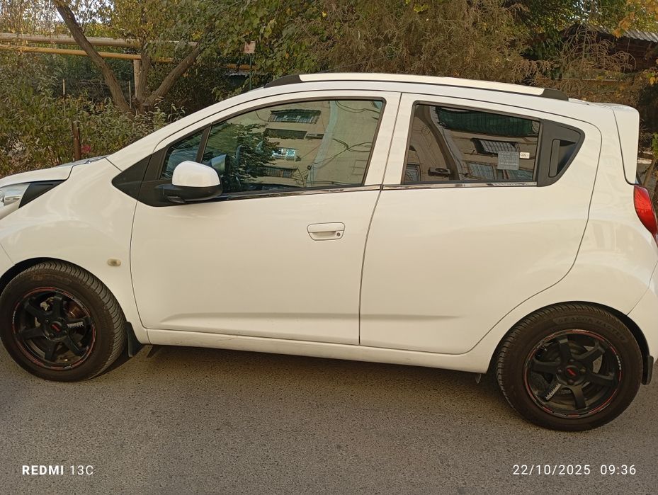 Chevrolet Spark 2016 — 2