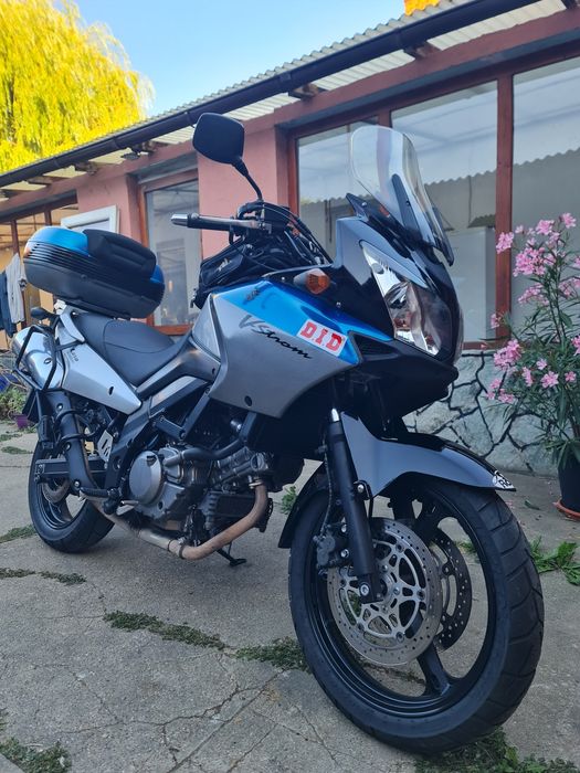Suzuki Vstrom 650