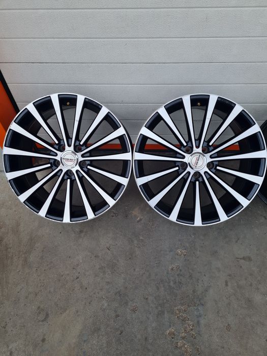 Джанти BORBET за VW AUDI SEAT SKODA BMW Mercedes R19 5x112 ET40 8.5J