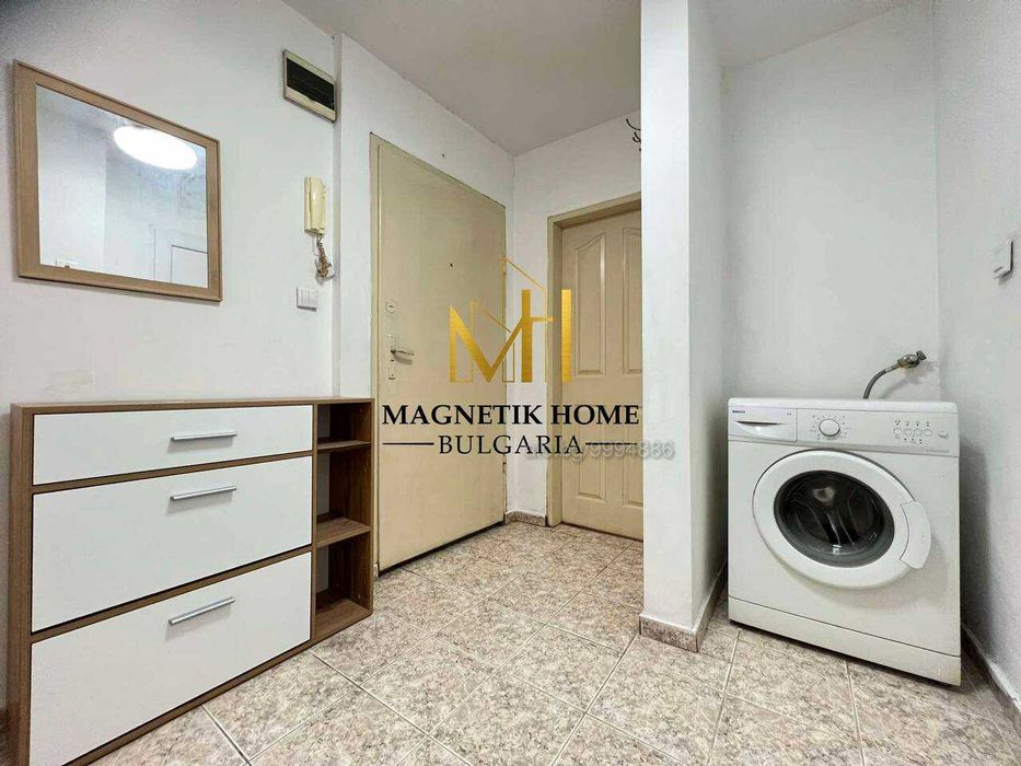 Дава се под наем Двустаен апартамент в Бургас, Възраждане - 65 кв.м за 306 € - Снимка #7