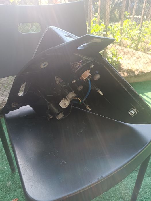 Ляв стоп от Субару Форестър 2009г