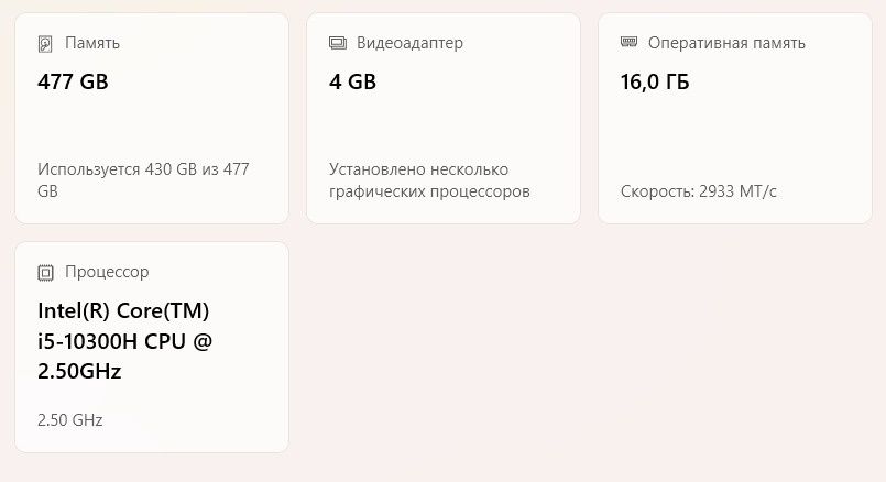 Ноутбук игровой Asus Rog g strix g15