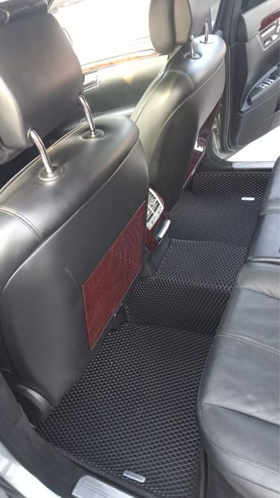 EVA коврики на заказ