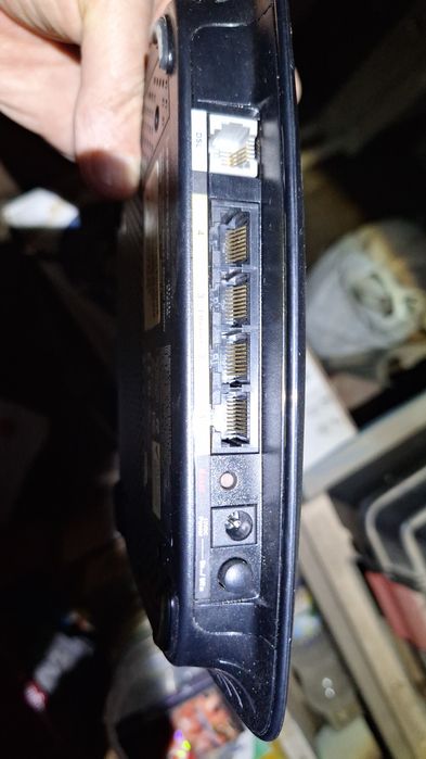 Модем WAG120N LINKSYS Home ADSL2+ Router (аналог TP-Link TD-W8951ND)