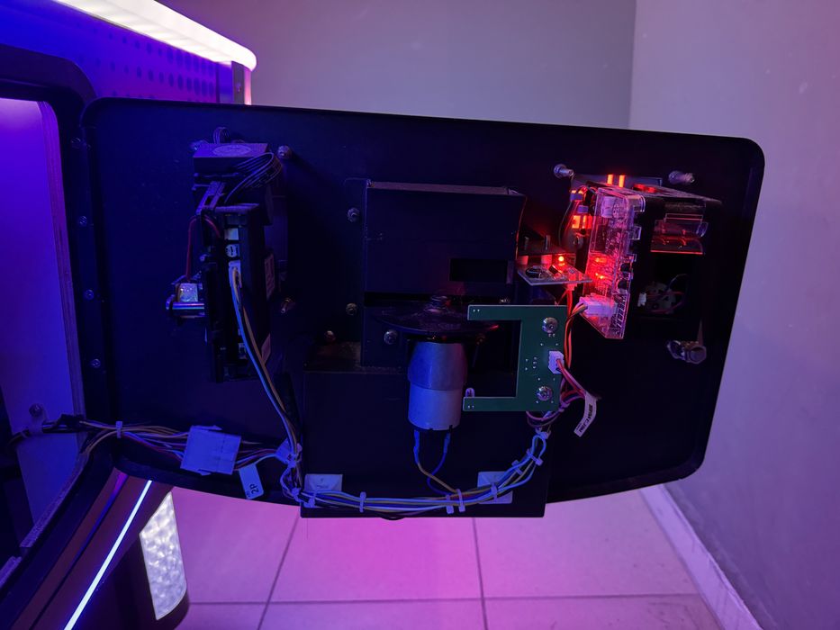 Въздушен хокей speed hockey RGB