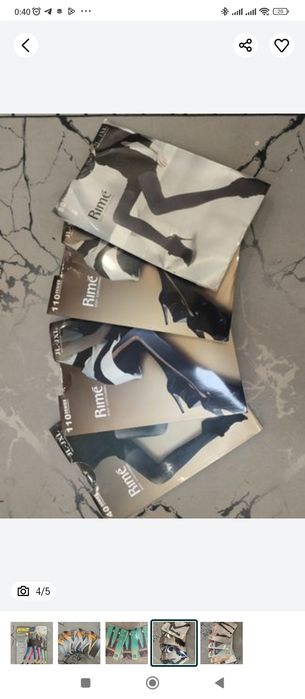 Продам колготки капроновые