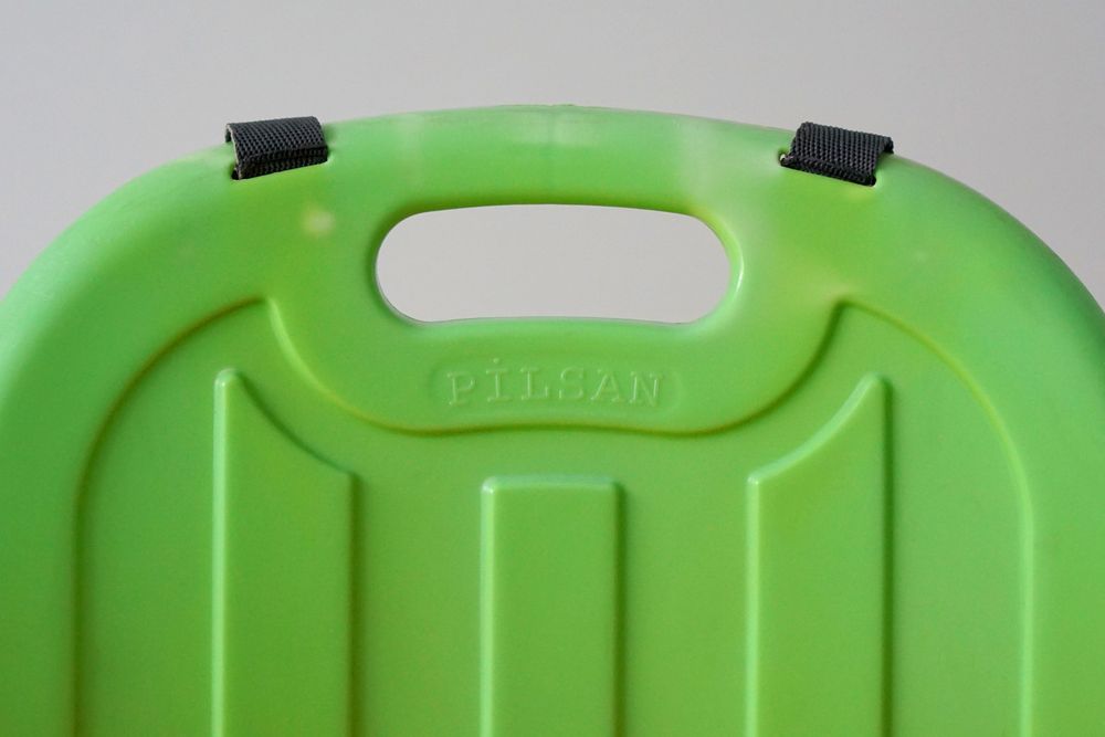 Hinta leagan pentru copii Pilsan cu protectie in fata si suport spate