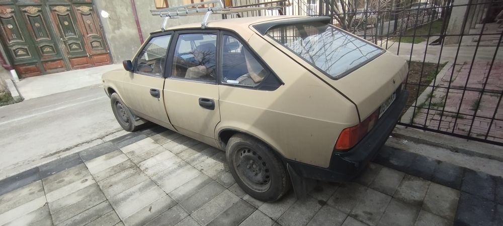 Продается москвич 21412